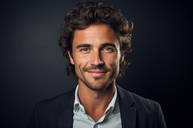 Original photo before transformation