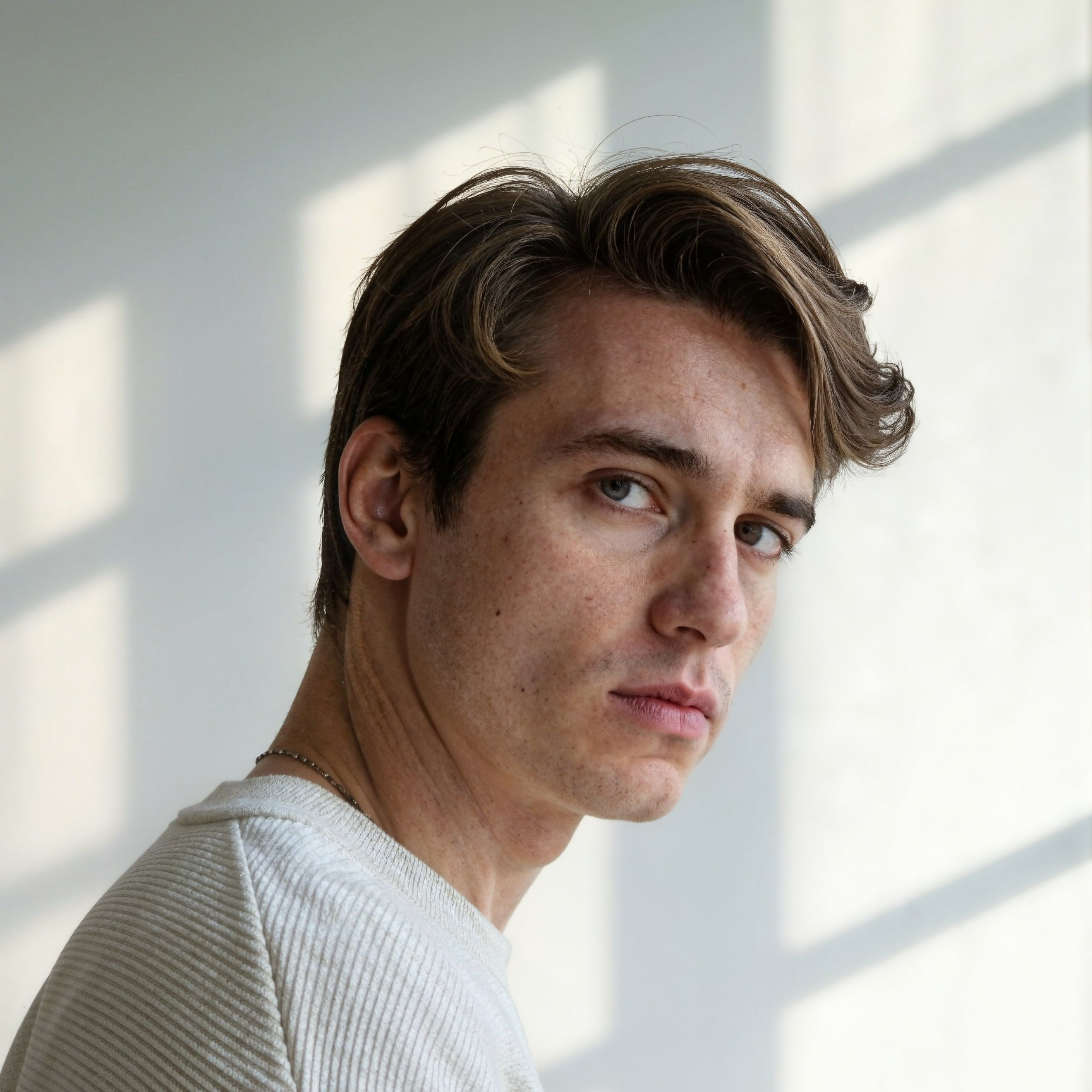 Original photo before transformation